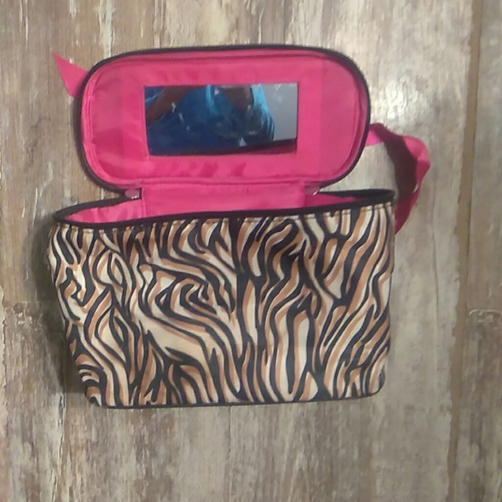 Make up bag.